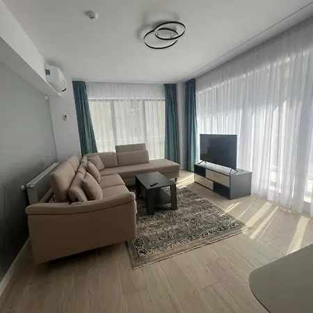 Apartment Sunrise Bel Air Mamaia