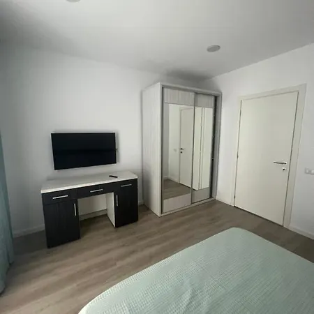 Sunrise Bel Air Apartment Mamaia